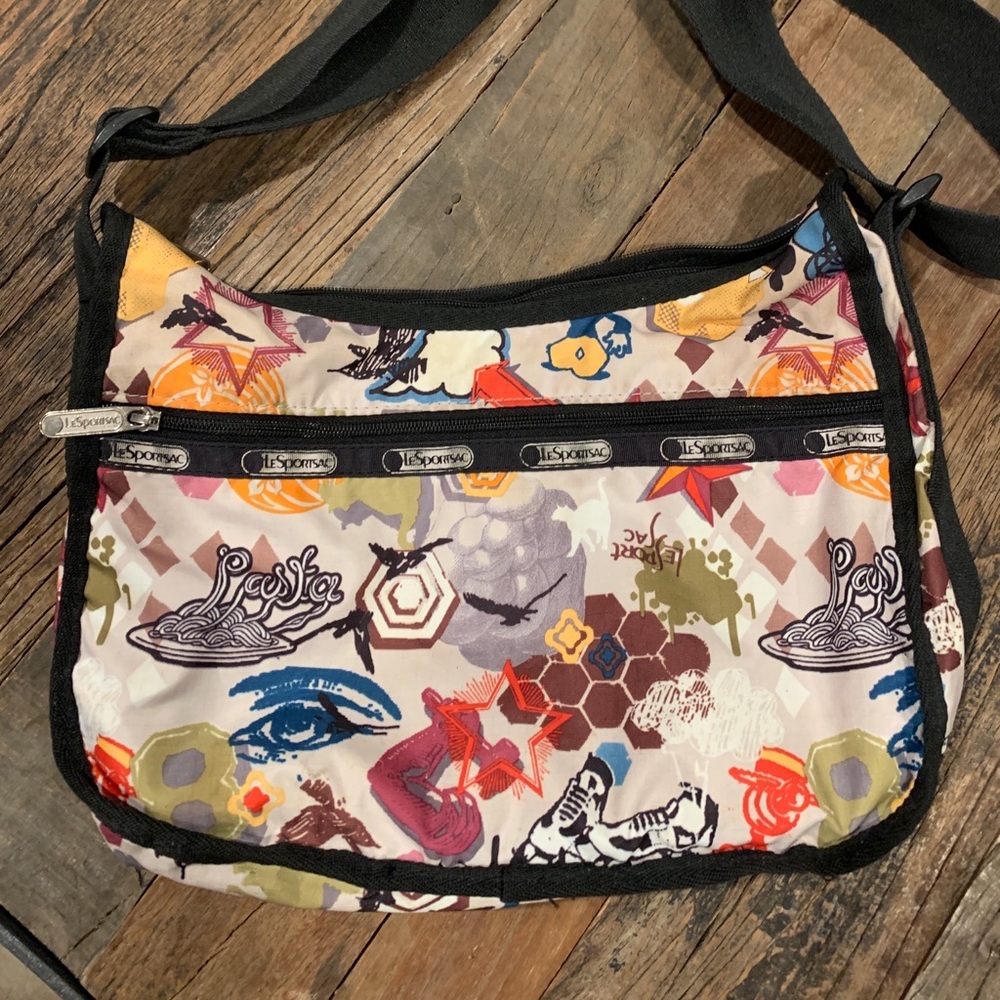 Le Sport Sac Shoulder/Cross Body Bag